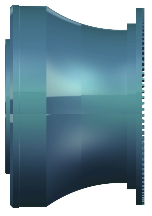 永润6.5t分体式轮毂单元