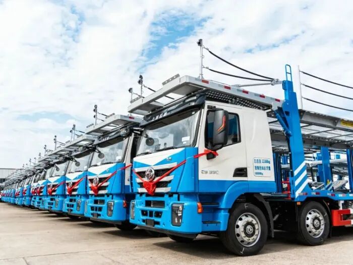 重整后,新红岩回来了!