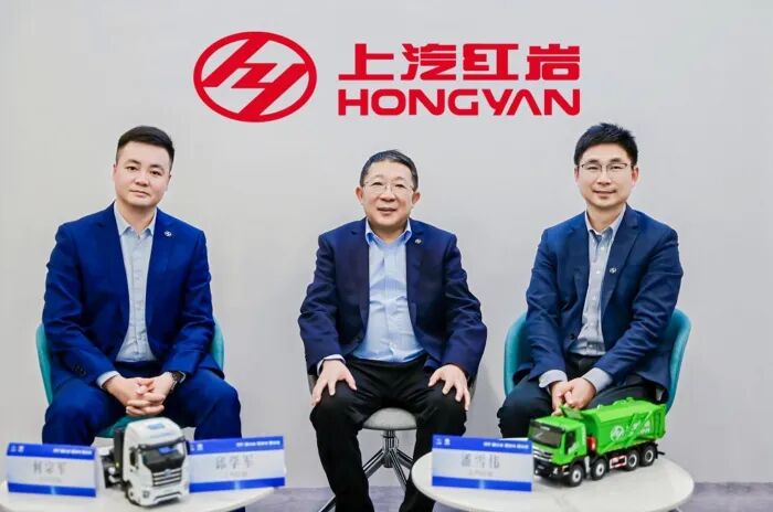 重整后，新红岩回来了！