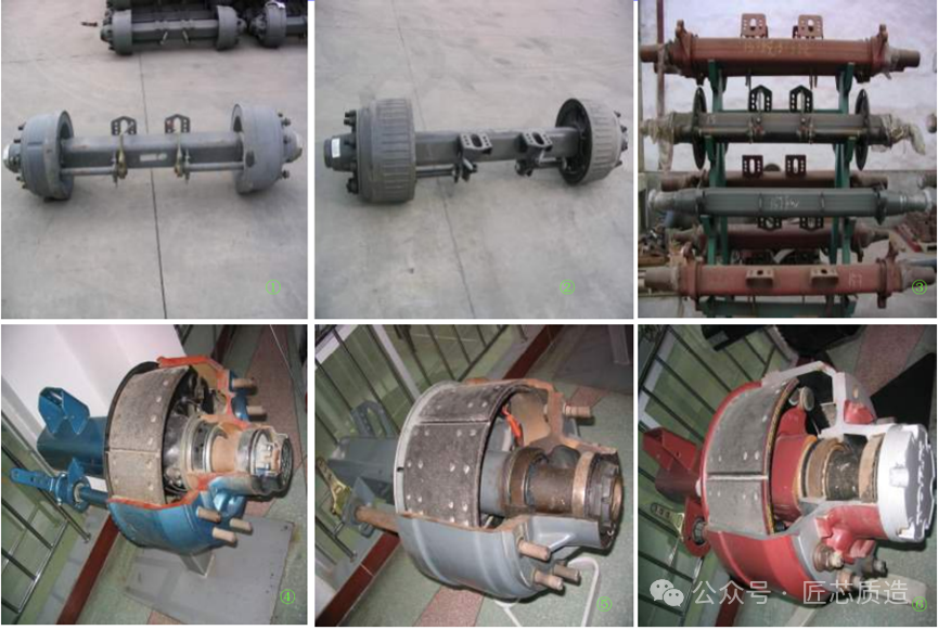 关于半挂车你了解多少?