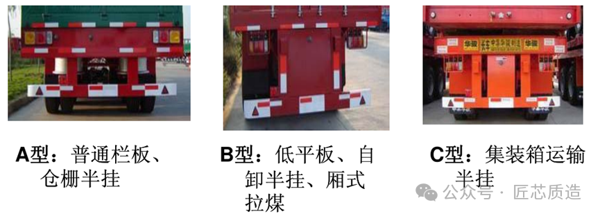 关于半挂车你了解多少?